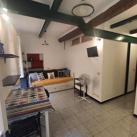 A Casa Di Silvia Camogli Exterior foto