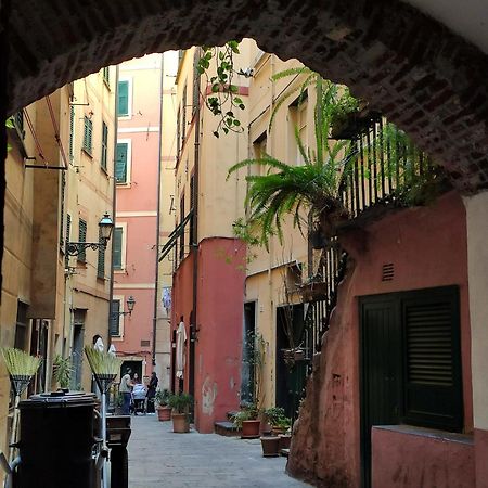 A Casa Di Silvia Camogli Exterior foto