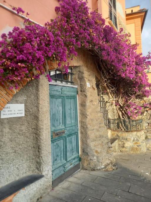 A Casa Di Silvia Camogli Exterior foto
