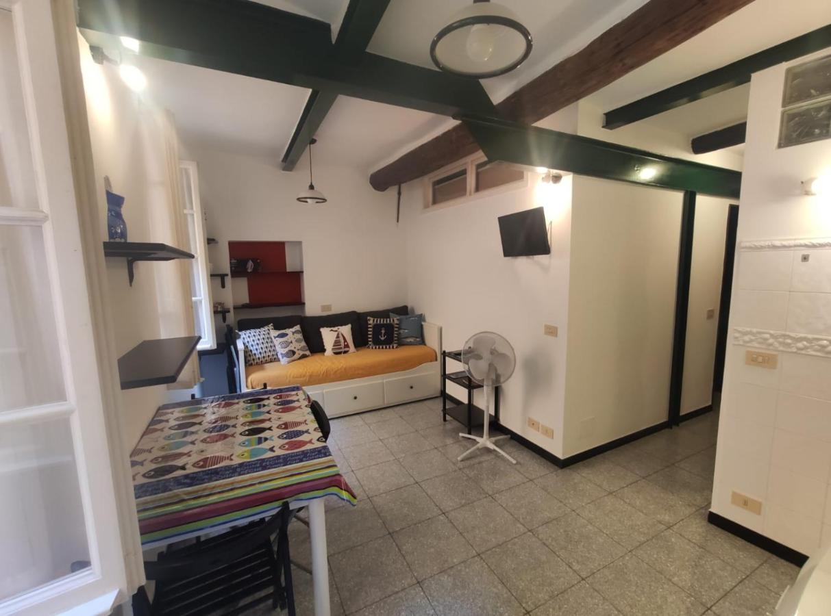 A Casa Di Silvia Camogli Exterior foto